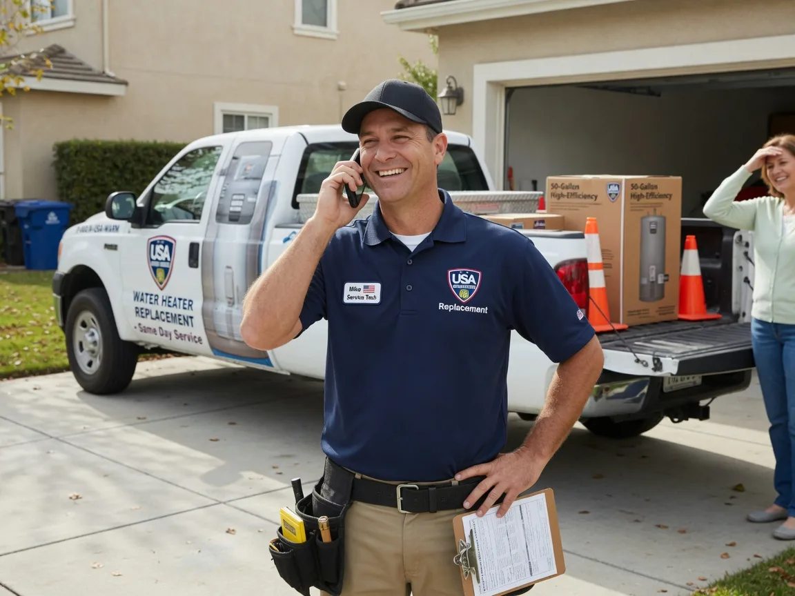 Water Heater Replacement Walling, TN FAQs